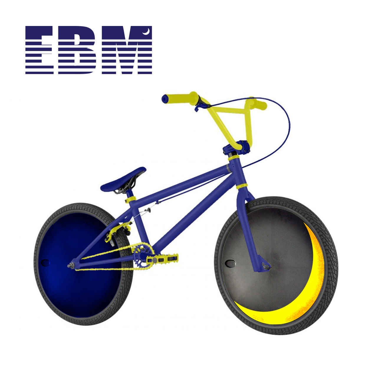 BMX Bike Design